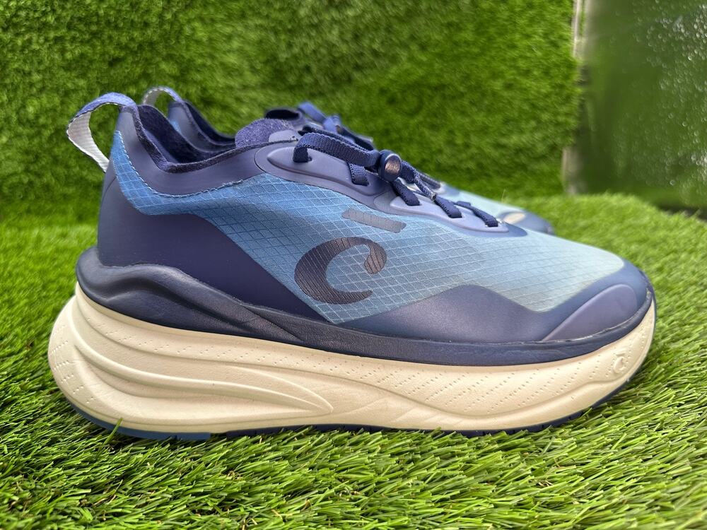 Clove SuperCush Alto CL0029 Comfort Sneaker Shoes Women 7 Blue Synthetic Nursing